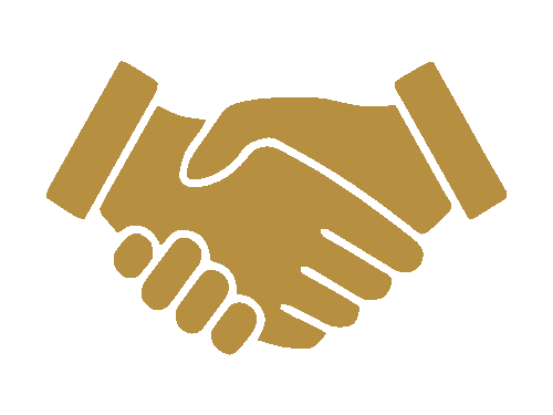 handshake icon