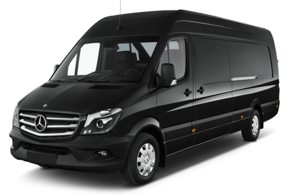 Mercedez-Benz Sprinter Van